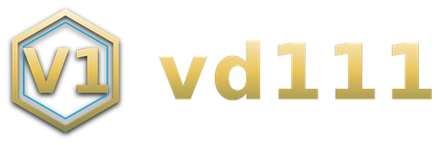vd111 logo